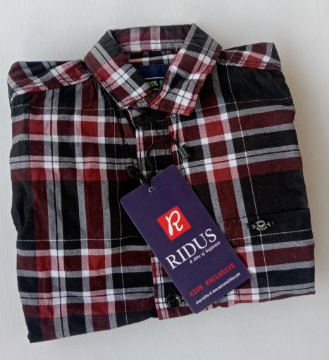 Picture of MDL02210 :: Size:2-3 Years :: Boys Casual Shirts