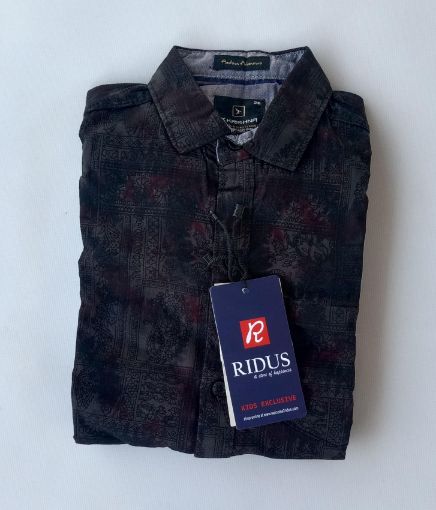 Picture of MDL02211 :: Size:6-7 Years :: Boys Casual Shirts