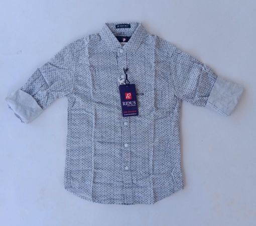 Picture of MDL02212 :: Size:2-3 Years :: Boys Casual Shirts