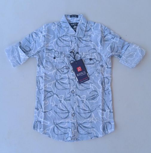 Picture of MDL02214 :: Size:2-3 Years :: Boys Casual Shirts