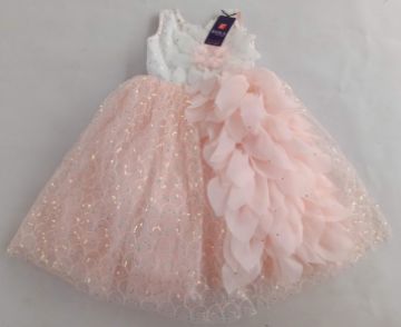 Picture of MDL02221 :: Size:5-6 Years :: Designer Frocks