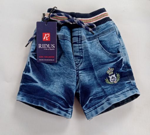 Picture of MDL02266 :: Size:2-3 Years :: Boys Shorts