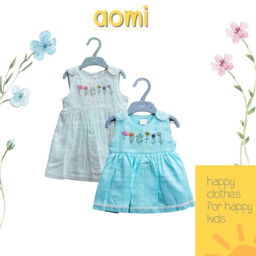 Picture of MDL02320 :: Size:0-3 Months :: Casual Frocks