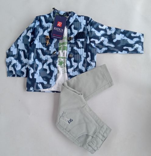 Picture of MDL02332 :: Size:8-9 Years :: Boys Party Wear