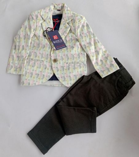 Picture of MDL02336 :: Size:6-7 Years :: Boys Party Wear