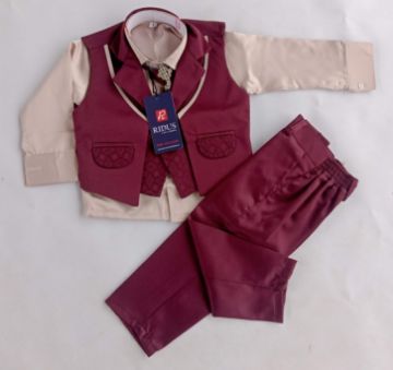 Picture of MDL02337 :: Size:6-7 Years :: Boys Party Wear
