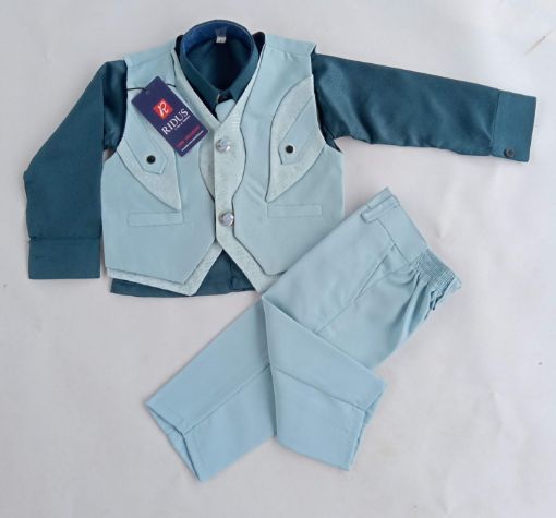 Picture of MDL02342 :: Size:9-10 Years :: Boys Party Wear