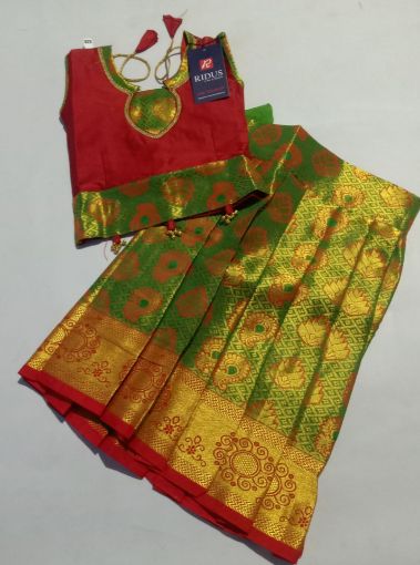 Picture of MDL02356 :: Size:18-24 Months :: Girls Lehenga