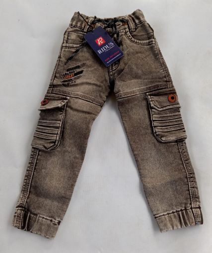 Picture of MDL02359 :: Size:18-24 Months :: Boys Jeans