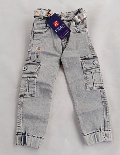 Picture of MDL02361 :: Size:2-3 Years :: Boys Jeans