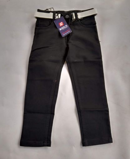 Picture of MDL02362 :: Size:5-6 Years :: Boys Jeans