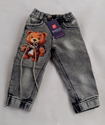 Picture of MDL02366 :: Size:2-3 Years :: Boys Jeans