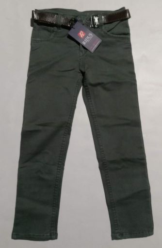 Picture of MDL02367 :: Size:3-4 Years :: Boys Jeans