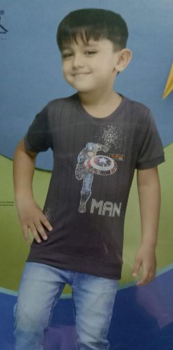 Picture of MDL02370 :: Size:18-24 Months :: Boys T-Shirts
