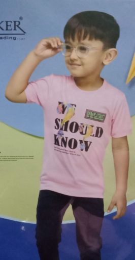 Picture of MDL02371 :: Size:2-3 Years :: Boys T-Shirts