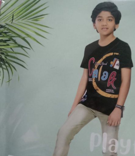 Picture of MDL02374 :: Size:2-3 Years :: Boys T-Shirts