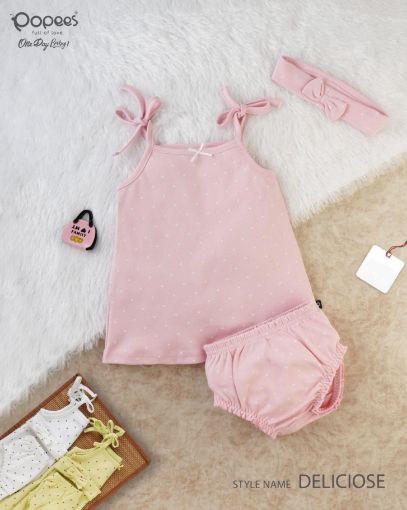 Picture of MDL02388 :: Size:3-6 Months :: Baby Girl-Frocks