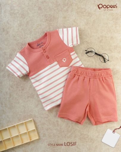 Picture of MDL02395 :: Size:12-18 Months :: Boys-Top & Bottom Set