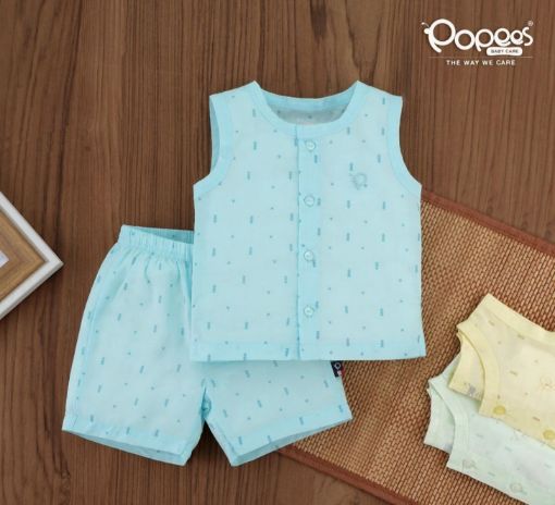 Picture of MDL02402 :: Size:3-6 Months :: Boys-Top & Bottom Set