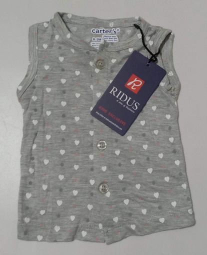 Picture of MDL02403 :: Size:0-3 Months :: Baby Tops