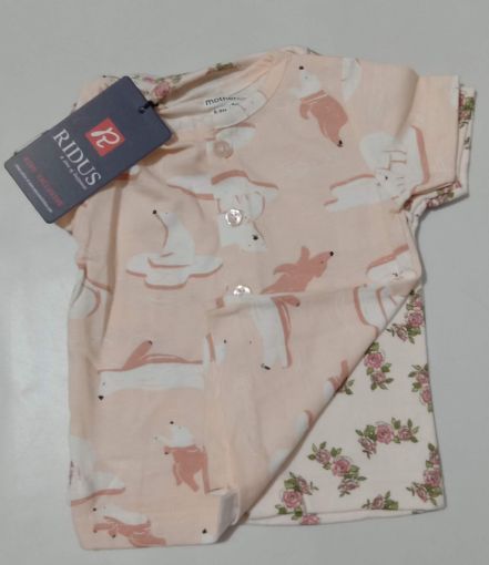 Picture of MDL02405 :: Size:6-9 Months :: Baby Tops