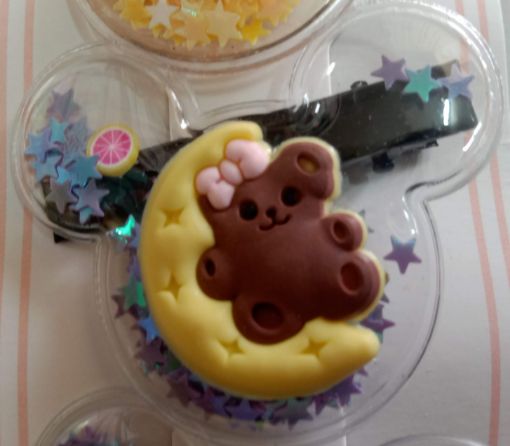 Picture of MDL02439 :: Size:Standard :: Girls Hair Clips