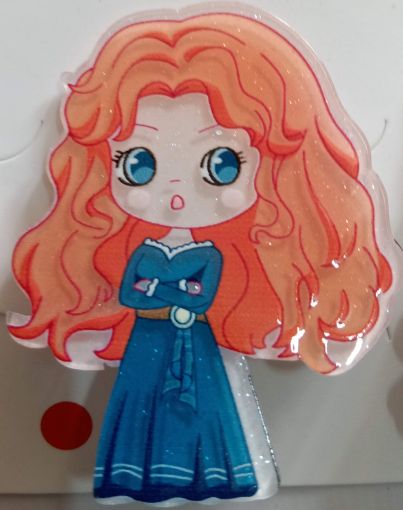 Picture of MDL02440 :: Size:Standard :: Girls Hair Clips