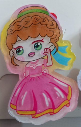 Picture of MDL02440 :: Size:Standard :: Girls Hair Clips