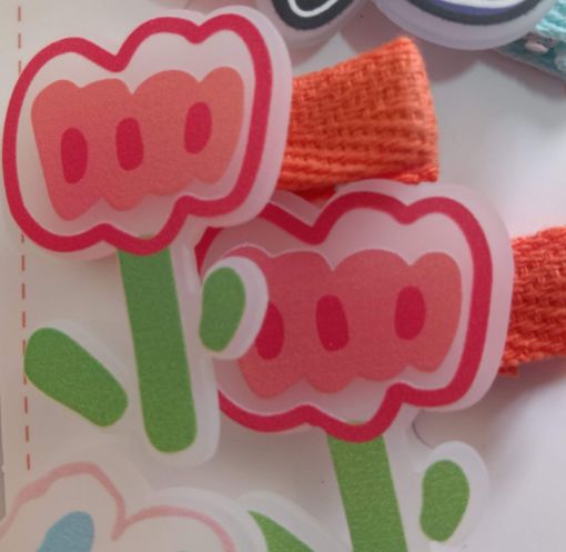 Picture of MDL02441 :: Size:Standard :: Girls Hair Clips