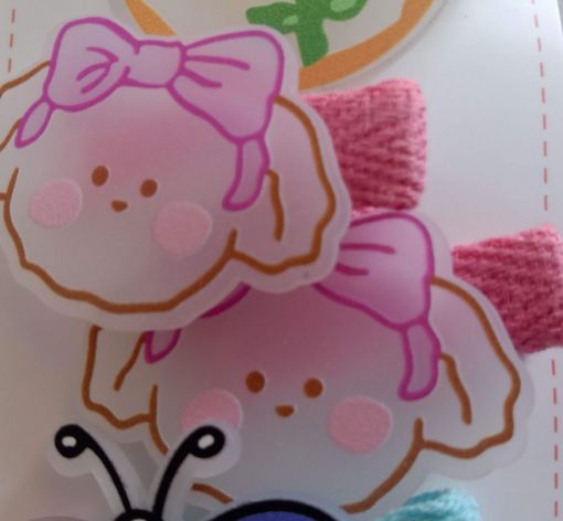 Picture of MDL02441 :: Size:Standard :: Girls Hair Clips