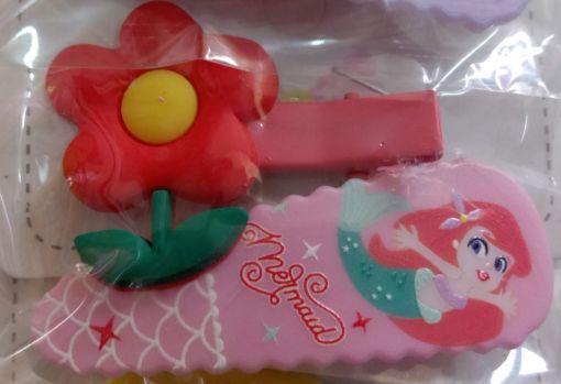 Picture of MDL02446 :: Size:Standard :: Girls Hair Clips