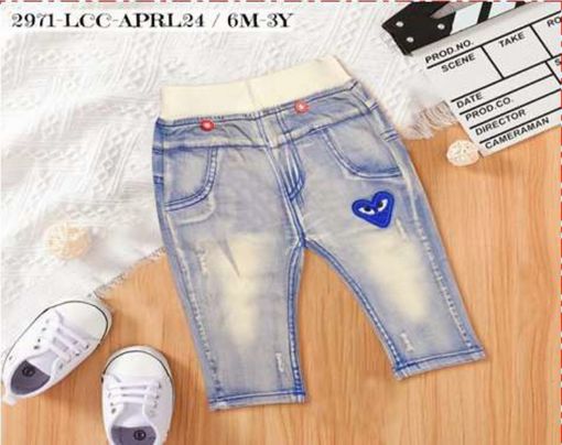 Picture of MDL02465 :: Size:9-12 Months :: Boys Jeans