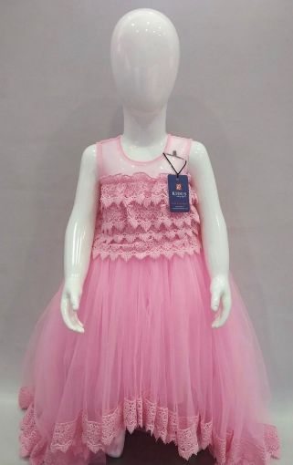 Picture of MDL02478 :: Size:2-3 Years :: Designer Frocks