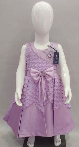 Picture of MDL02480 :: Size:3-4 Years :: Designer Frocks