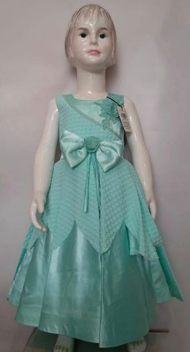Picture of MDL02481 :: Size:3-4 Years :: Designer Frocks