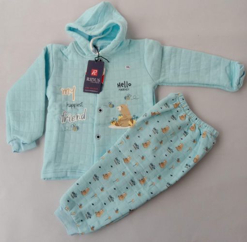 Picture of MDL02545 :: Size:18-24 Months :: Kids Winter Coat and Pants