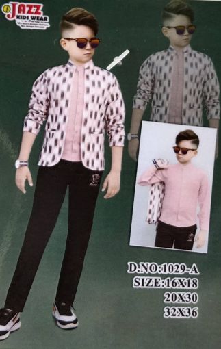 Picture of MDL02599 :: Size:7-8 Years :: Boys Party Wear