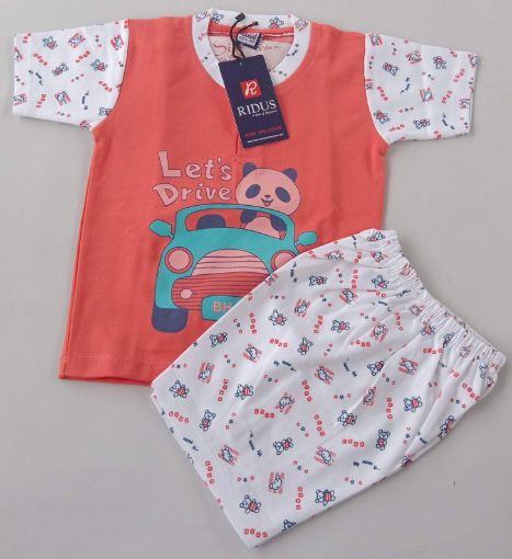 Picture of MDL02637 :: Size:9-12 Months :: Baby Sets