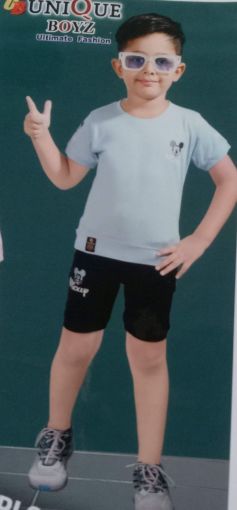 Picture of MDL02644 :: Size:2-3 Years :: Boys-Top & Bottom Set