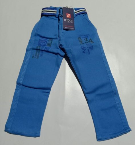 Picture of MDL02652 :: Size:3-4 Years :: Boys Jeans