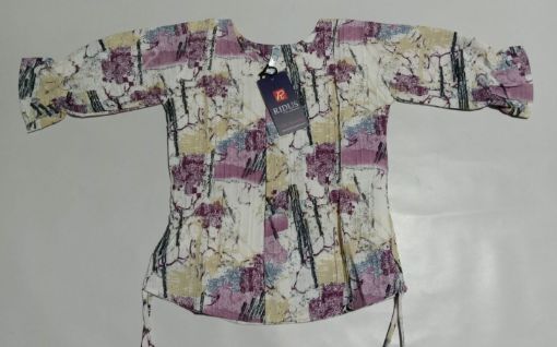 Picture of MDL02656 :: Size:10-11 Years :: Girls Tops