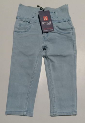 Picture of MDL02668 :: Size:4-5 Years :: Girls Jeans