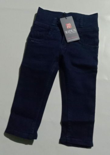 Picture of MDL02668 :: Size:3-4 Years :: Girls Jeans