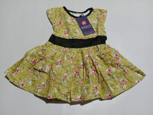 Picture of MDL02670 :: Size:9-12 Months :: Casual Frocks