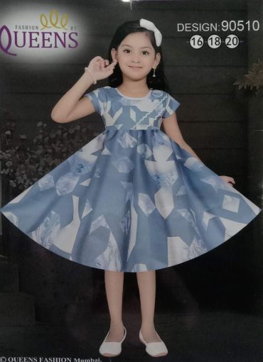 Picture of MDL02670 :: Size:18-24 Months :: Casual Frocks