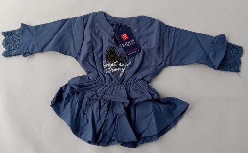Picture of MDL02677 :: Size:6-7 Years :: Girls Tops