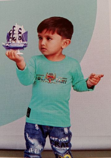 Picture of MDL02695 :: Size:2-3 Years :: Boys SweatShirt