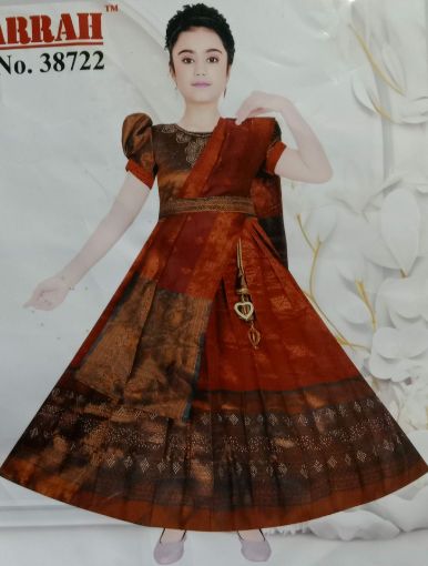 Ridus- a store of MDL02567 :: Size:5-6 Years :: Girls