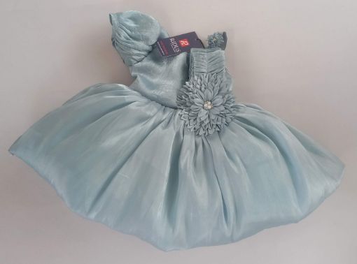 Picture of MDL02741 :: Size:4-5 Years :: Designer Frocks