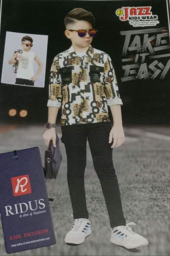 Picture of MDL02786 :: Size:6-7 Years :: Boys Party Wear